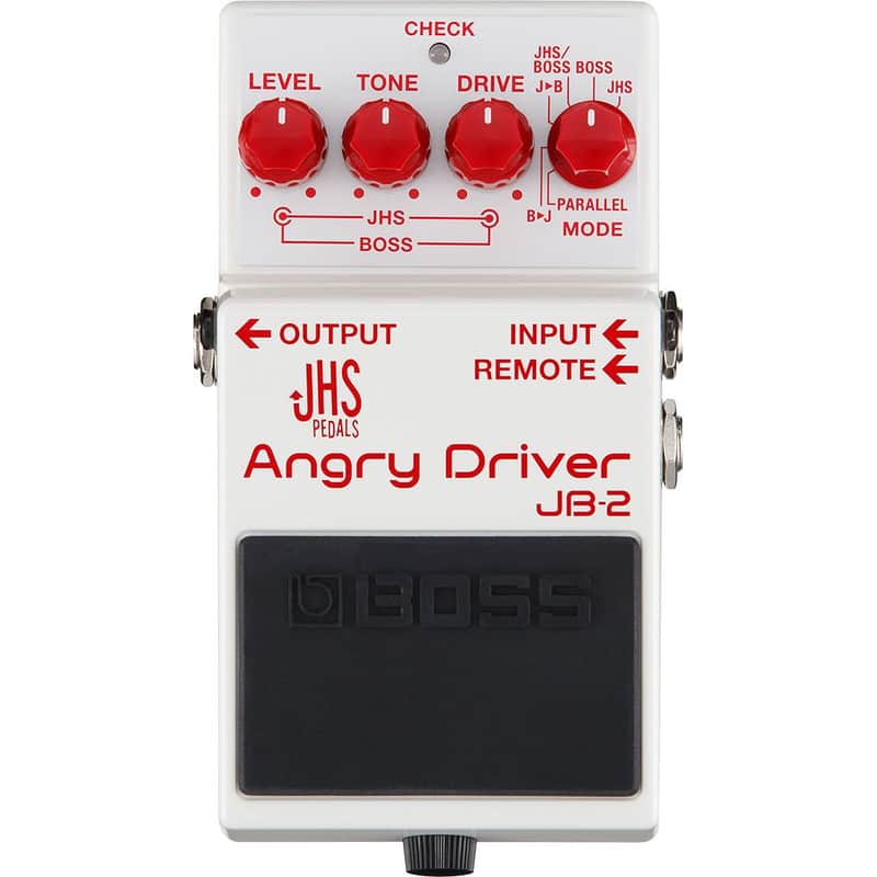 Boss JHS JB-2 Angry Driver Overdrive image 1