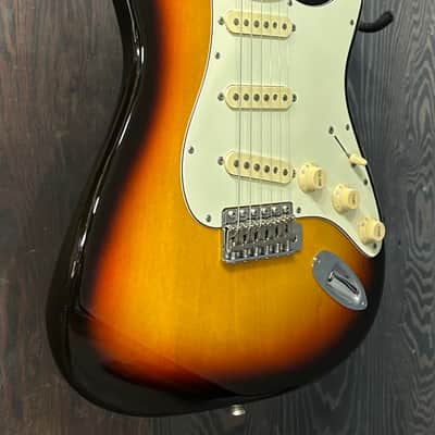 [Refretted(stainless) and PLEK'D] Fender Japan Stratocaster ST62 3TS image 7