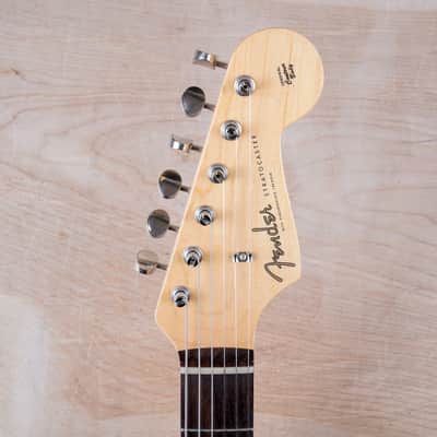 Fender Traditional II '60s Stratocaster MIJ 2023 Fiesta Red Japan w/ Bag, Tags image 18
