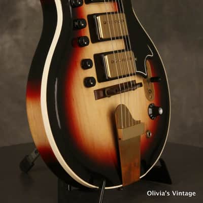 RARE 1960 National TOWN & COUNTRY model 1104 SUNBURST!!! image 11