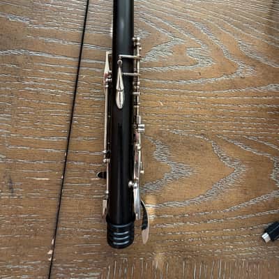Buffet Crampon BC4062 2019 - Body finish Natural Grenadilla wood image 5