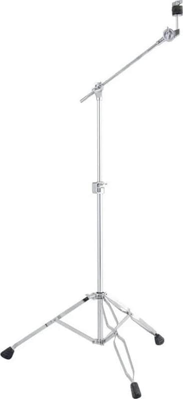 Dixon Medium Duty Flat Base Boom Cymbal Stand image 1