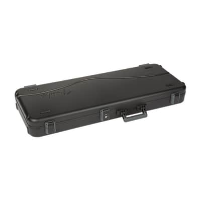 Immagine Fender Deluxe Moulded Strat/Tele Hard Case - 4