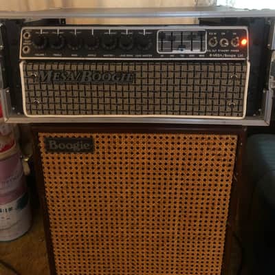Mesa Boogie Mark IIC++ 1983 Black image 5