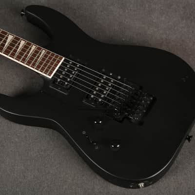 Jackson X Series Soloist SLX - Left Handed - Satin Black - 2nd Hand image 11