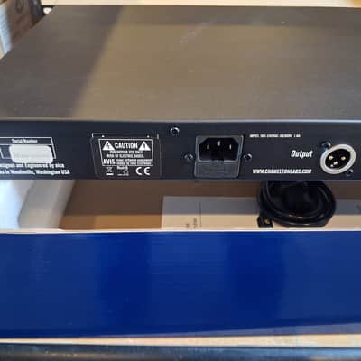 Chameleon Labs - 7603 Microphone Preamp (Demo Unit) image 5