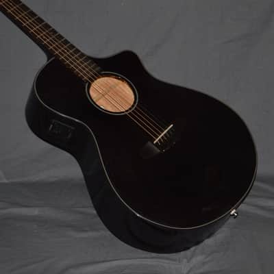 Breedlove Rainforest S Concert CE 2022 Orchid image 3