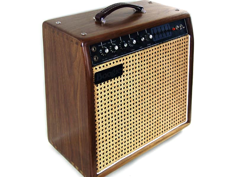 Rare Vintage Mesa Boogie Mark I 1975 Guitar Amp Combo Walnut EV 12L image 1