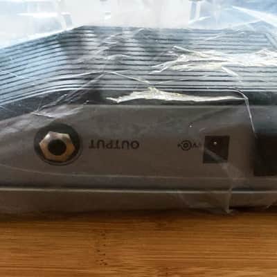 Electro-Harmonix EHX Crying Tone Wah Pedal Next Step series Open Box image 4