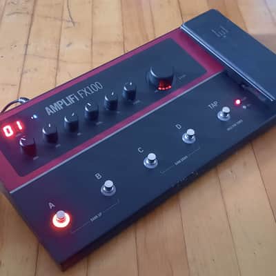 Line 6 Amplifi FX100 Multi Effect Unit image 13