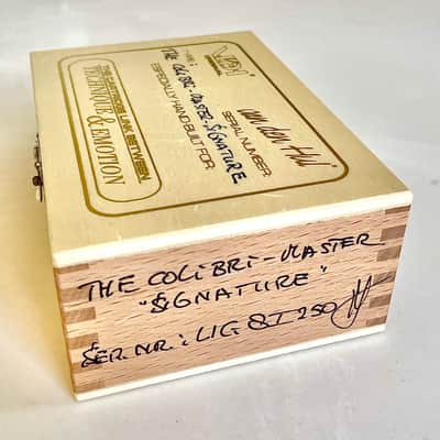 Van den Hul Colibri Master Signature Moving Coil Phono Cartridge, Original price: $11995 image 6