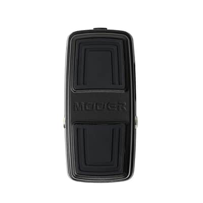 MOOER Free Step Wah and Volume Guitar Pedal Expression Pedal, Three Mode, Vintage Analogue Wah, Volume Control image 5