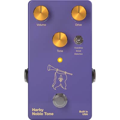 Analogman Maxon SD-9 | Sonic Distortion | Reverb