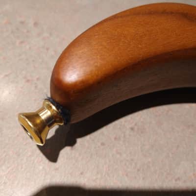 USA-made Peavey Cirrus 4 string Wenge top! Wenge/Pau Ferro image 16