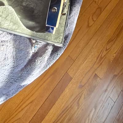 ESP E-II Eclipse 2019 - Blue Natural Fade image 5