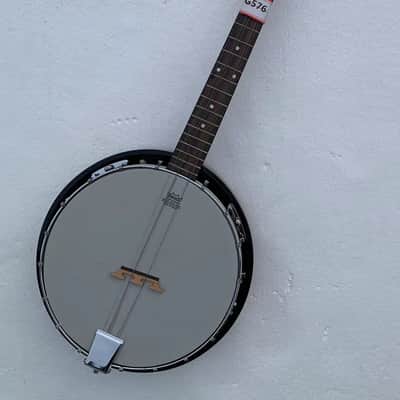 S101 Custom 5 String Banjo Guitar, Maple Neck Rosewood Fingerboard image 1
