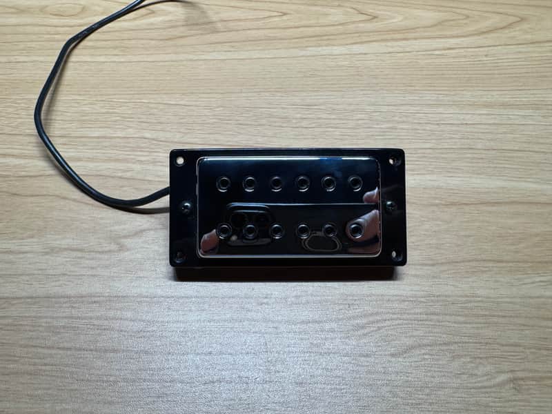Schecter Z Plus B Bridge Pickup - Chrome - 50% Off!
