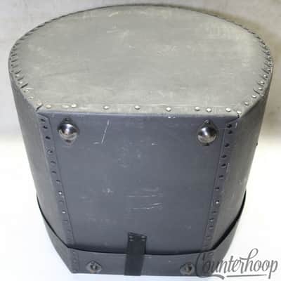 Humes&Berg 14x18" Hard Shell Bass Drum Case 22"x17" Custom Built Fibre Hardshell image 7