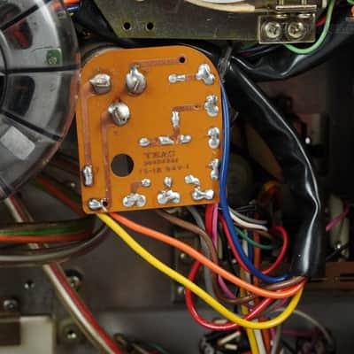 TEAC A-3340S Reel-to-Reel Tape Deck – Professionally Restored – 1-Year Warranty image 8