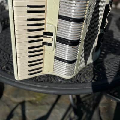 1950 Silvio Soprani Accordion #1236 image 4