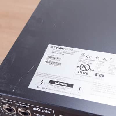 Yamaha Rio3224-D Rio Series 32x16 Remote Stage Box (church owned) CG00SGA image 8