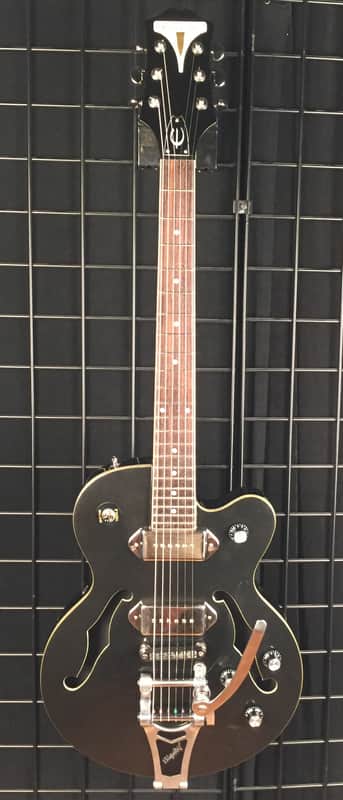 Epiphone wildkat エレキギター ダークグレー Epiphone wildkat エレキ