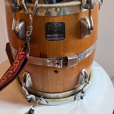 Vintage Gon Bops Dominican Tambora  2DT-4000  70s 1978 image 1