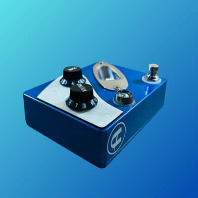 Coppersound Pedals Strategy V1 2-Channel Preamp / Overdrive image 4