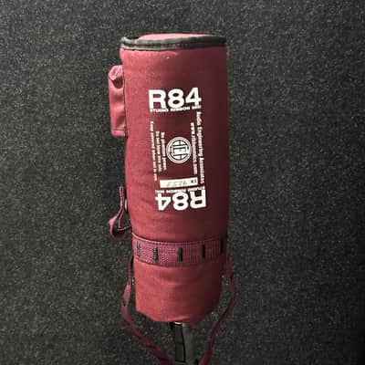 AEA R84 Ribbon Microphone 2003 - Present - Black image 3