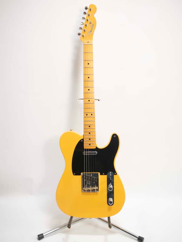 Fender Custom Shop '51 Reissue Nocaster Closet Classic image 1
