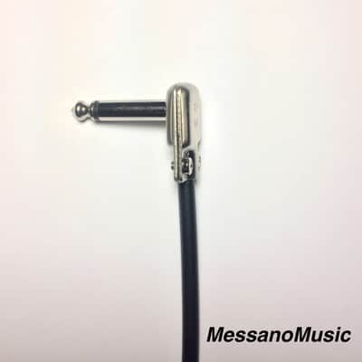 Mogami Patch Cables with Angled SP500 Connectors-8 Pack image 3