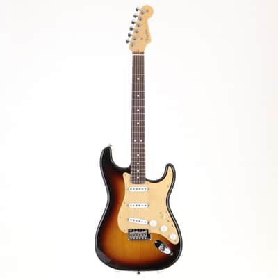 FENDER USA American Standard Stratocaster with Rosewood Fingerboard 3-Color Sunburst [Z9403711] (04/15) image 13