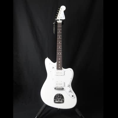 *NEW IN BOX* 2025 Fender MIJ Hybrid II Jazzmaster Blanc – Limited Edition New Color image 3