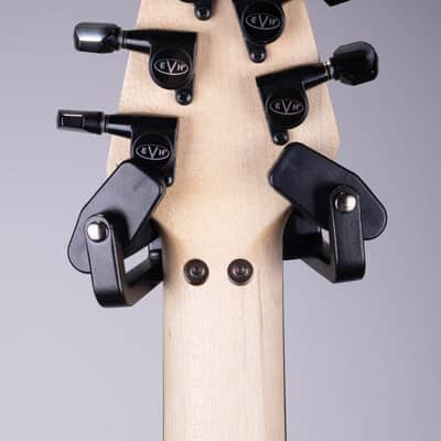 EVH Wolfgang USA Edward Van Halen Signature - Stealth Black (B-STOCK) image 8