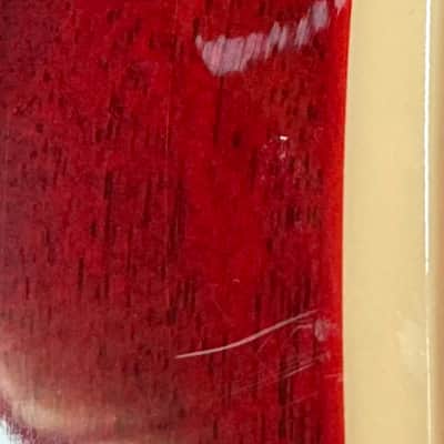Gibson Les Paul Classic 2021 - Translucent Cherry image 18