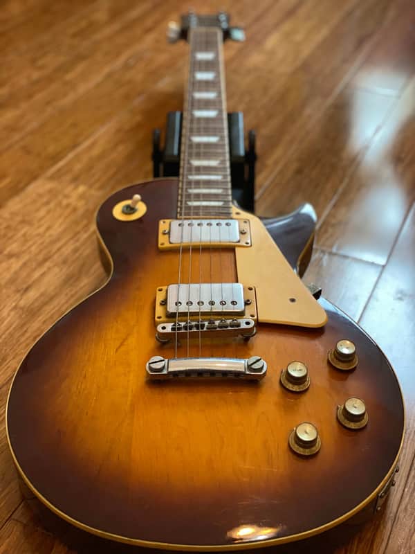 Yamaha Vintage Japanese Single Cutaway Studio Lord SL380 1970's
