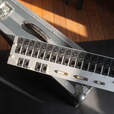 Sonosax SX-T Analog Mixer – 9 Mono + 2 Stereo – Flightcase – Serviced image 6