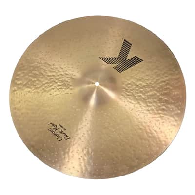 Used Zildjian K Custom Dark Ride Cymbal 22 - Very Good image 2