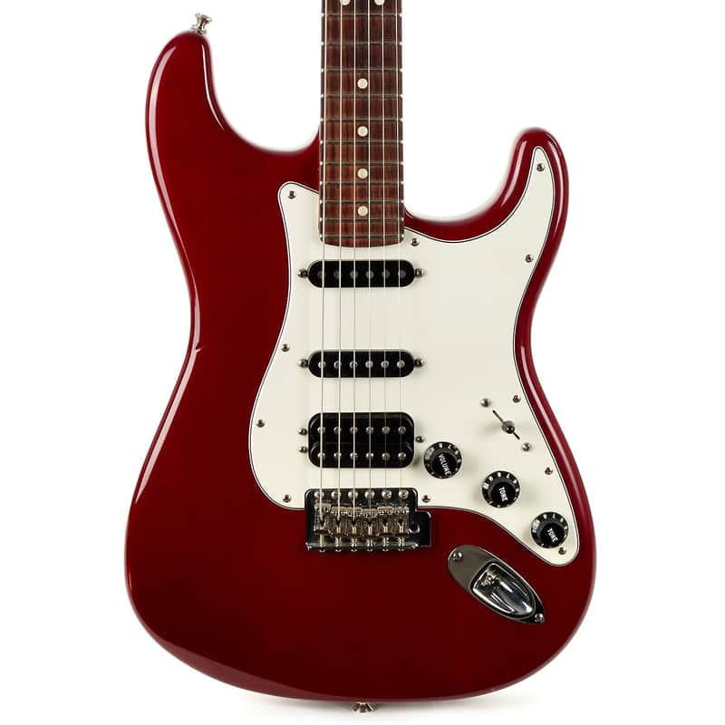 Fender Highway One Stratocaster HSS 2006 - 2011 image 2