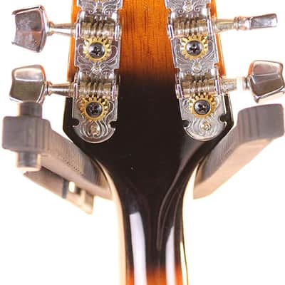 Ibanez M510BS A-Style Mandolin, Brown Sunburst image 3