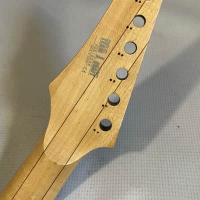 2005 Japan Ibanez Prestige RG2550 Wizard 24 Fret AANJ Guitar Neck image 22