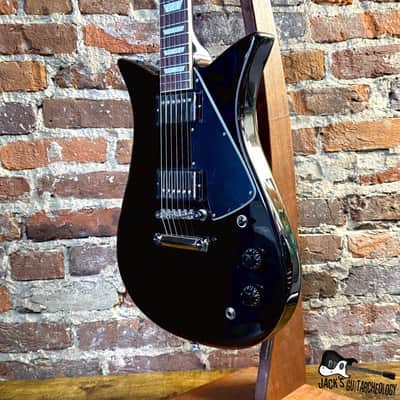 Gibson Theodore Standard Electric Guitar w/OHSC (2020s - Ebony) image 7