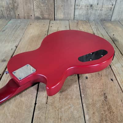 Epiphone Les Paul Special No Case - Transparent Cherry image 15