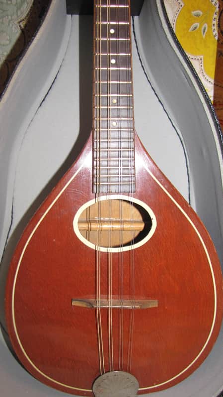 Penn by The United Guitar Company A Style Mandolin image 1