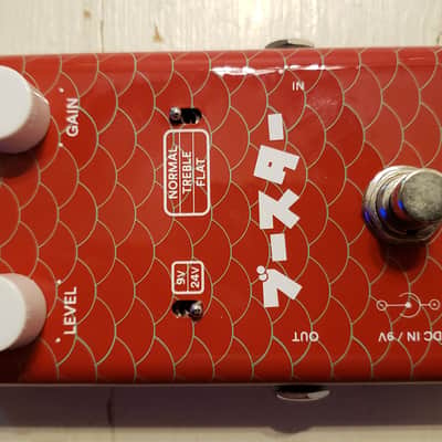 Teisco Boost image 2