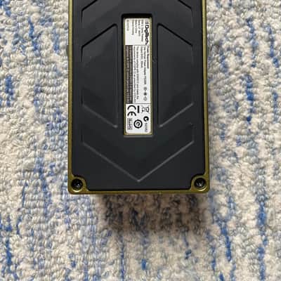 DigiTech Hardwire CM-2 Tube Overdrive 2010s - Silver image 5