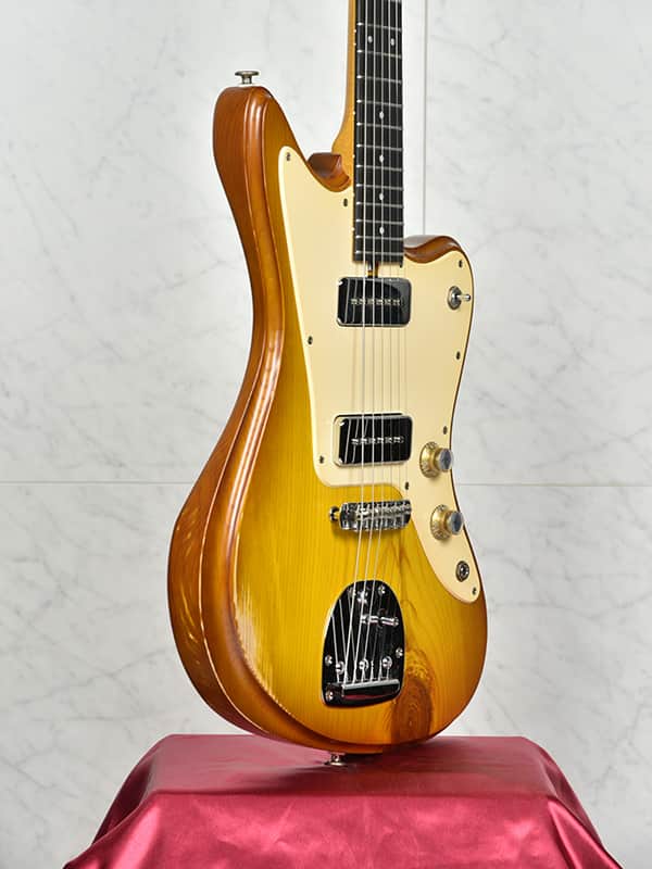 Bacchus SURF BREAKER2 WSE'24/E 2024 - LB-Aged (Lemon Burst Aged