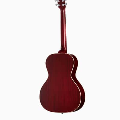 Gibson L-00 Special 2025 - Present - Satin Wine Red image 2