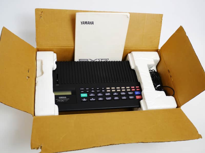 YAMAHA RX17 image 1