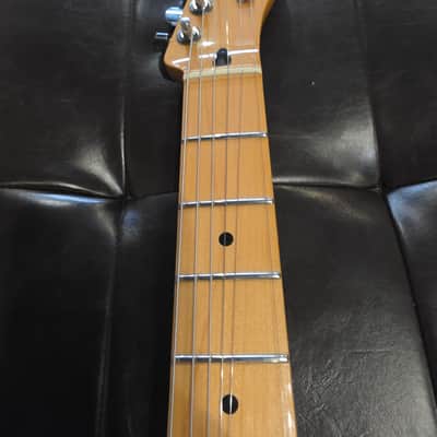 2011 Fender Blacktop Telecaster MIM HH MN - Black image 11